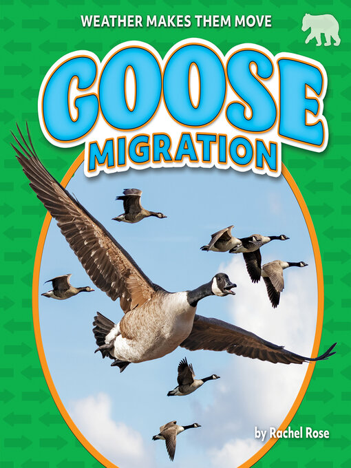 Title details for Goose Migration by Rachel Rose - Available